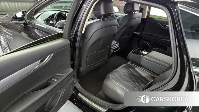 Genesis G80 (RG3) 2020 Черный из Кореи, фото 2