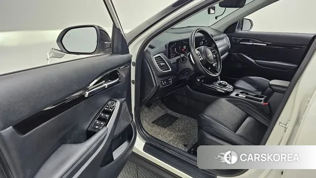 Kia The New Seltos 2024 Белый из Кореи, фото 2