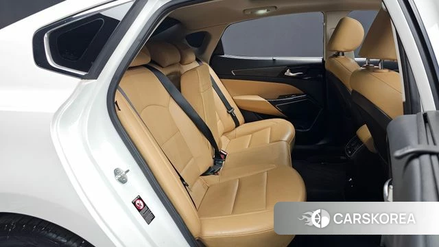 Kia K7 Premier 2019 Белый из Кореи, фото 2