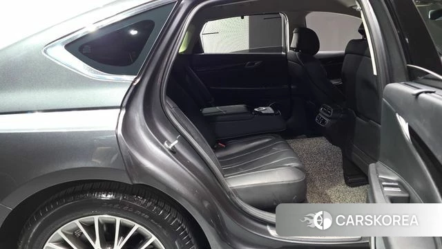 Genesis G80 (RG3) 2021 Серый из Кореи, фото 2