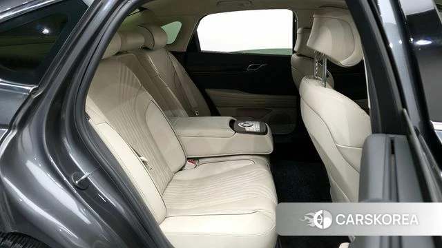 Genesis G80 (RG3) 2020 Серый из Кореи, фото 2