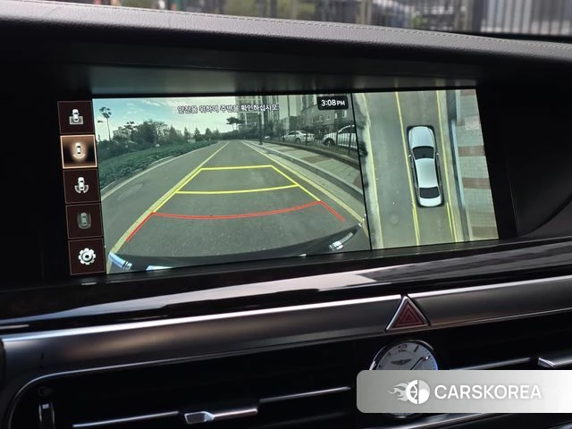 Genesis G90 2019 Черный из Кореи, фото 2