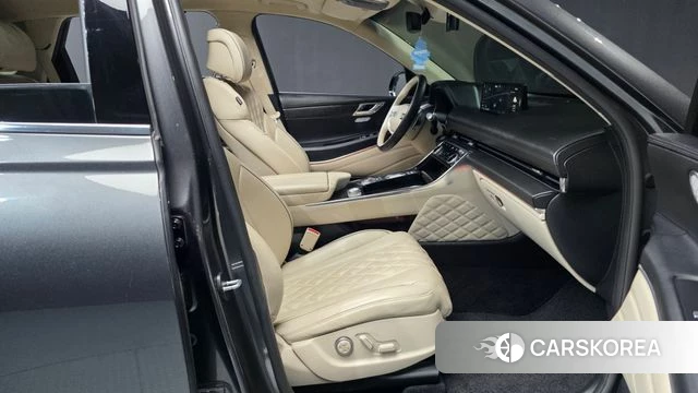 Genesis GV80 2022 Серый из Кореи, фото 2