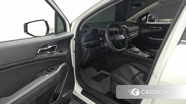 Kia The New Sportage 5th Generation 2026 Белый из Кореи, фото 2