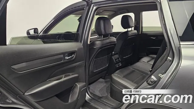 Renault Korea (Samsung) The New QM6 id 2635547 из Кореи 2