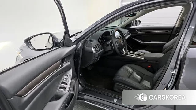 Honda Accord 10th Generation 2021 Серый из Кореи, фото 2