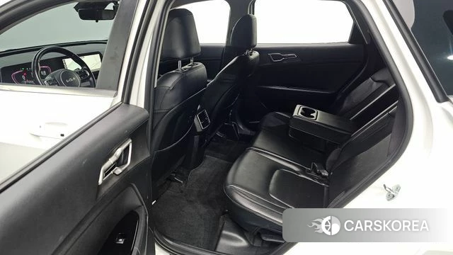 Kia Sportage 5th Generation 2021 Белый из Кореи, фото 2