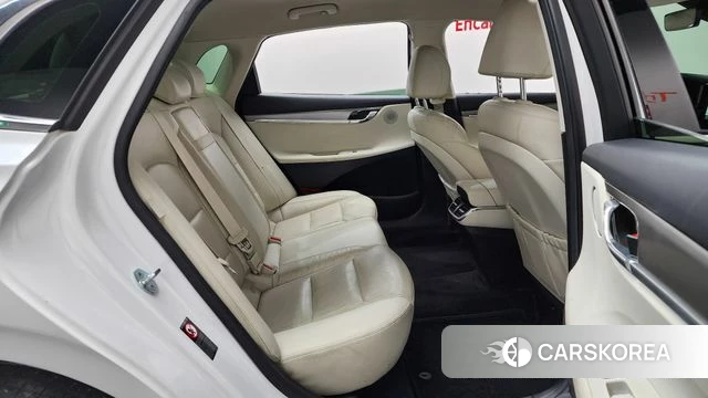Hyundai The New Grandeur IG 2022 Белый из Кореи, фото 2