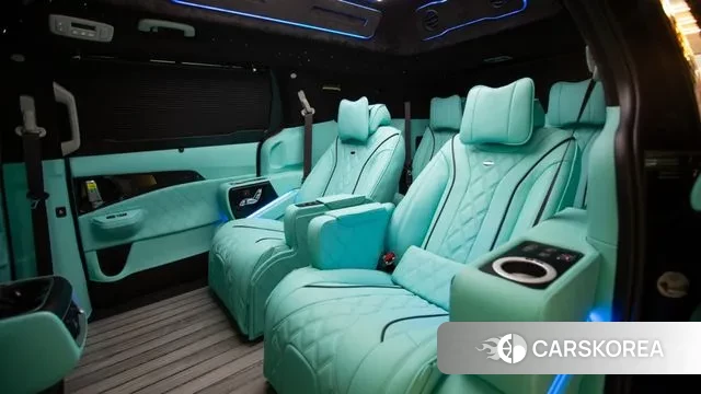 Kia The New Carnival 4th Generation 2025 Черный из Кореи, фото 2