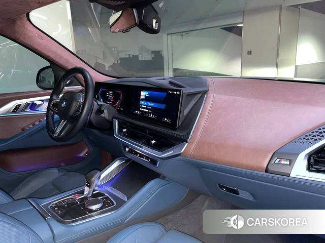 BMW XM 2024 Зеленый из Китая, фото 2