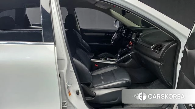 Renault Korea (Samsung) The New QM6 2020 Белый из Кореи, фото 2