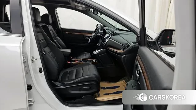 Honda CR-V 5th generation 2020 Белый из Кореи, фото 2