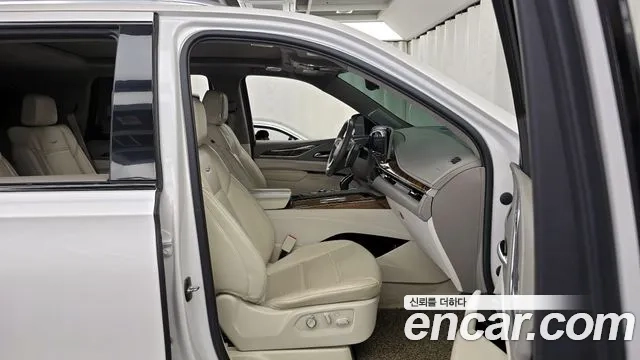 Cadillac Escalade 5th Generation id 2879939 из Кореи 2