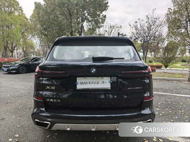 BMW X5 2025 Черный из Китая, фото 2