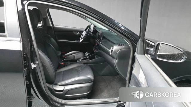 Kia Come New K3 2020 Черный из Кореи, фото 2