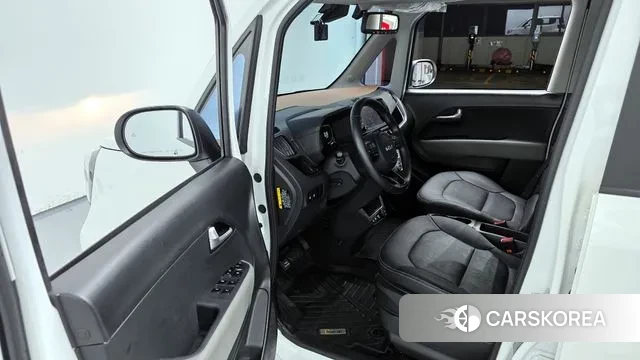 Kia The New Kia Ray 2023 Белый из Кореи, фото 2