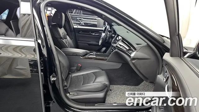 Cadillac CT6 id 2686360 из Кореи 2