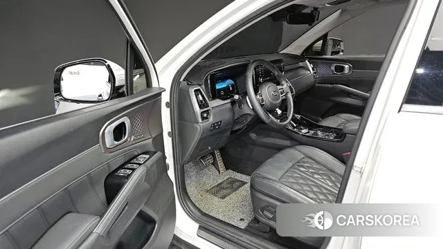 Kia Sorento 4th Generation 2020 Белый из Кореи, фото 2