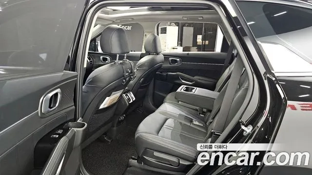 Kia Sorento 4th Generation 2023 Черный из Кореи, фото 2