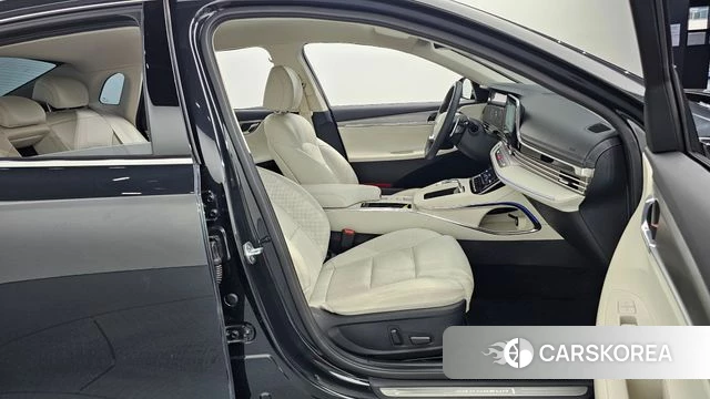 Hyundai The New Grandeur IG 2022 Серый из Кореи, фото 2