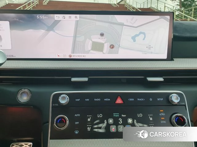 Genesis GV80 2024 Белый из Кореи, фото 2