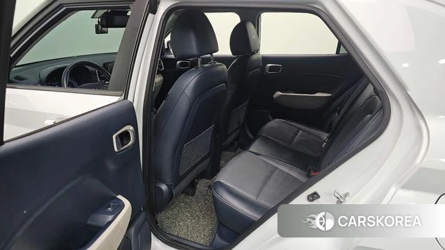Hyundai Venue 2020 Белый из Кореи, фото 2