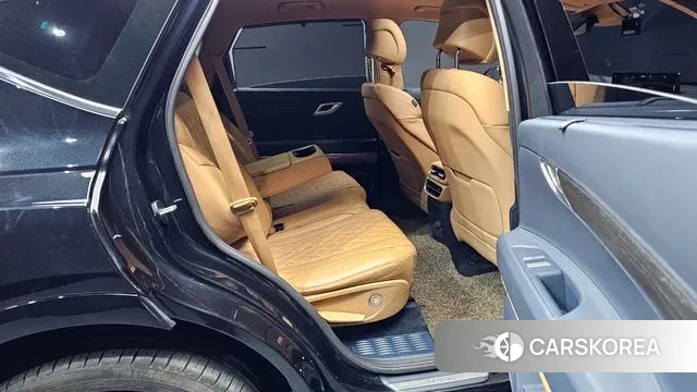 Genesis GV80 2022 Черный из Кореи, фото 2