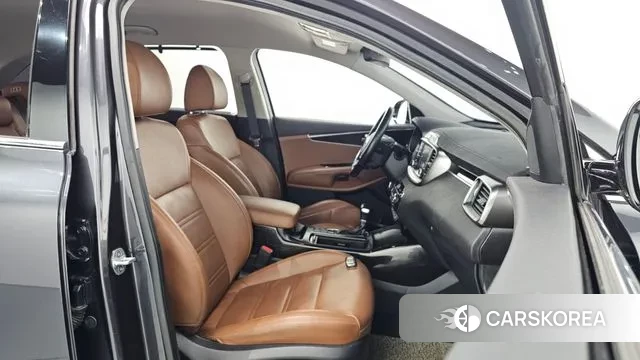 Kia The New Sorento 2018 Серый из Кореи, фото 2