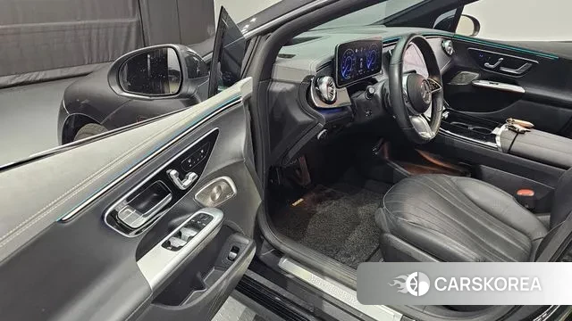 Mercedes-Benz EQE V295 2023 Серый из Кореи, фото 2