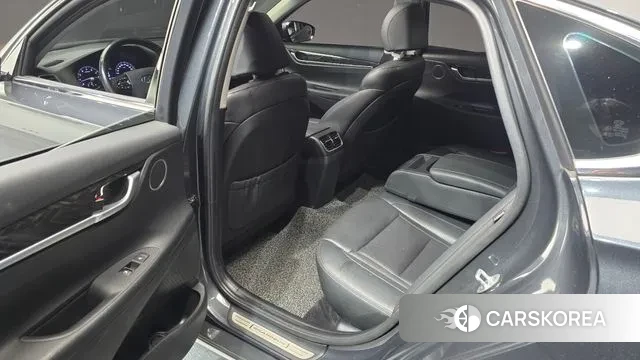 Hyundai Grandeur IG 2018 Серый из Кореи, фото 2