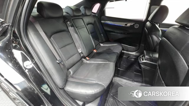 Hyundai The New Grandeur IG 2021 Черный из Кореи, фото 2