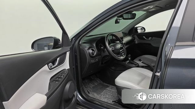 Hyundai The New Kona 2022 Серый из Кореи, фото 2