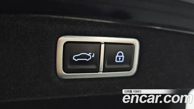 Hyundai Grandeur Hybrid (GN7) 2024 Черный из Кореи, фото 2