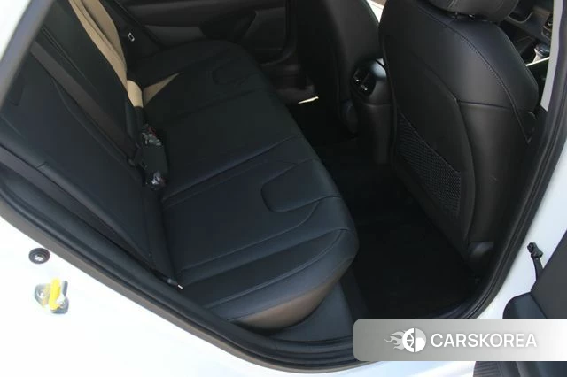 Hyundai Avante (CN7) 2020 Белый из Кореи, фото 2