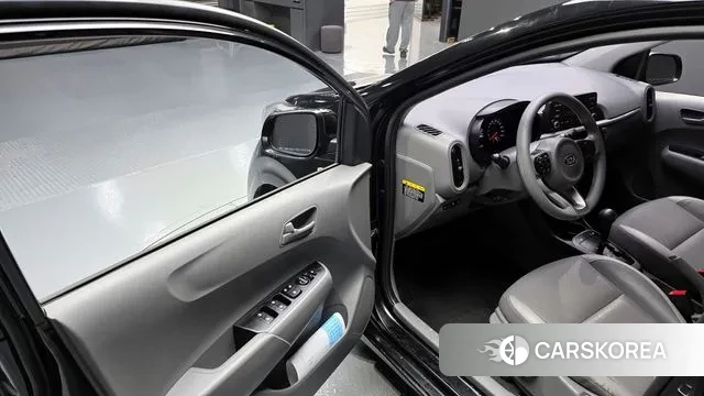 Kia All New Morning (JA) 2020 Черный из Кореи, фото 2