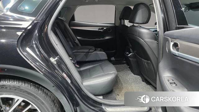 Hyundai The New Grandeur IG 2020 Черный из Кореи, фото 2