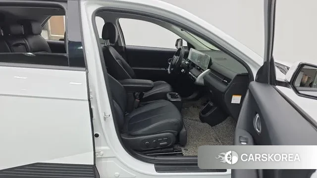 Hyundai Ionic 5 2022 Белый из Кореи, фото 2