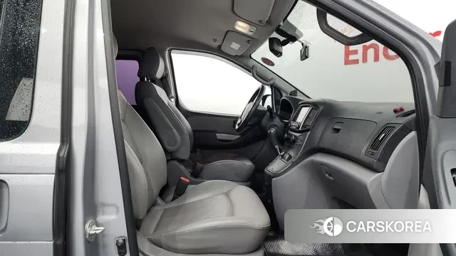 Hyundai The New Grand Starex 2018 Серебристо-серый из Кореи, фото 2