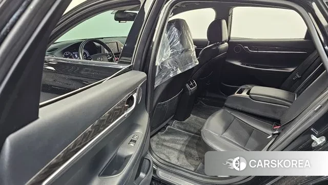 Hyundai Grandeur IG 2019 Черный из Кореи, фото 2