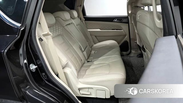 Ssangyong G4 Rexton 2020 Черный из Кореи, фото 2