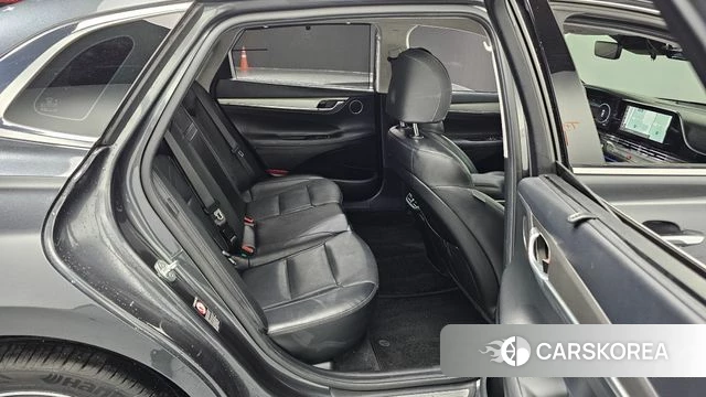 Hyundai The New Grandeur IG 2022 Серый из Кореи, фото 2