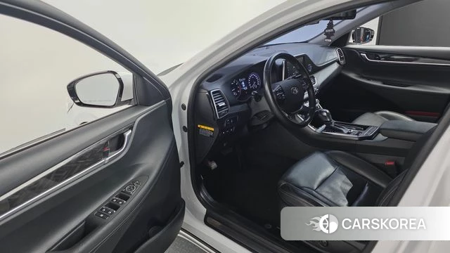 Hyundai Grandeur IG 2019 Белый из Кореи, фото 2