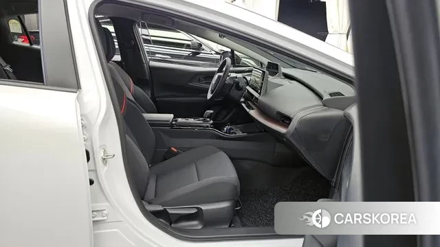 Toyota Prius 5th Generation id 2909925 из Кореи 2