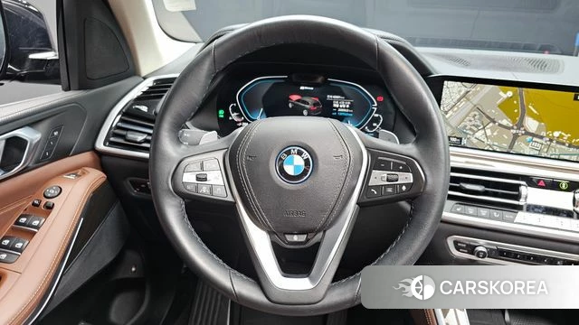 BMW X5 (G05) 2022 Серый из Кореи, фото 2