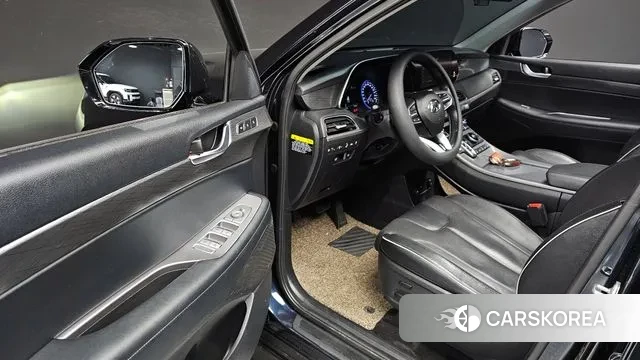 Hyundai Palisade 2019 Синий из Кореи, фото 2