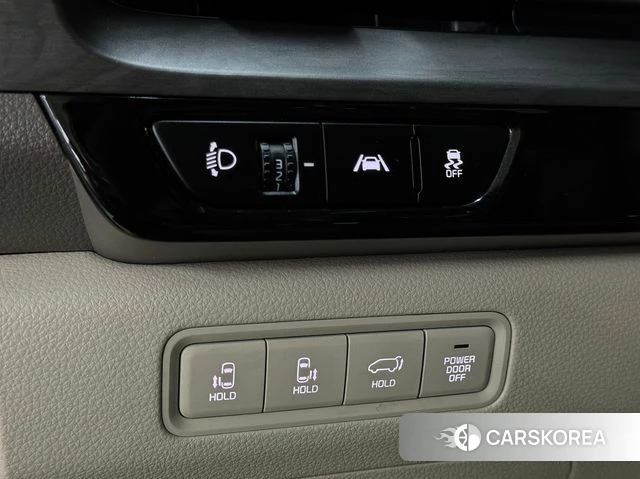 Kia Carnival 4th generation 2021 Синий из Кореи, фото 2