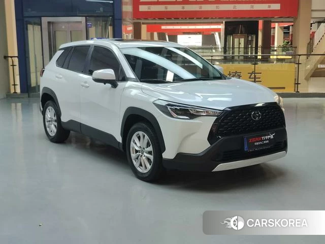 Toyota Corolla Sharp amplifier 2023 Белый из Китая, фото 2