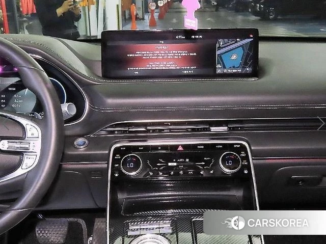 Genesis GV80 2020 Серый из Кореи, фото 2