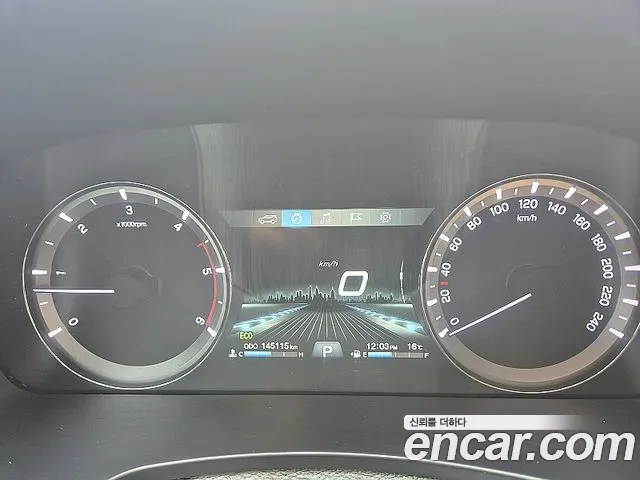 Ssangyong Rexton Sports id 2683203 из Кореи 2