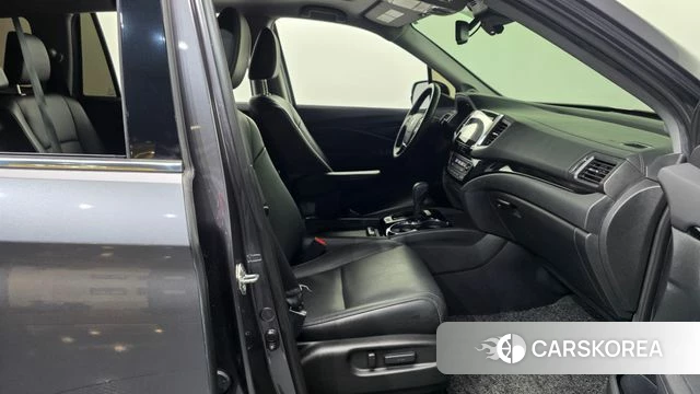 Honda Pilot 3rd generation 2018 Серый из Кореи, фото 2